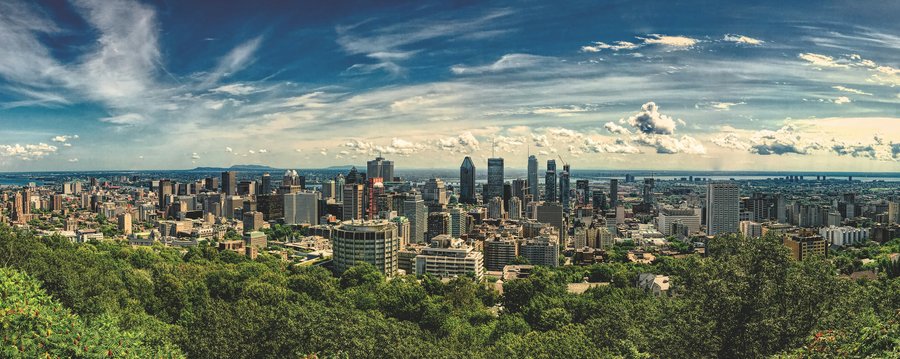Le mont Royal