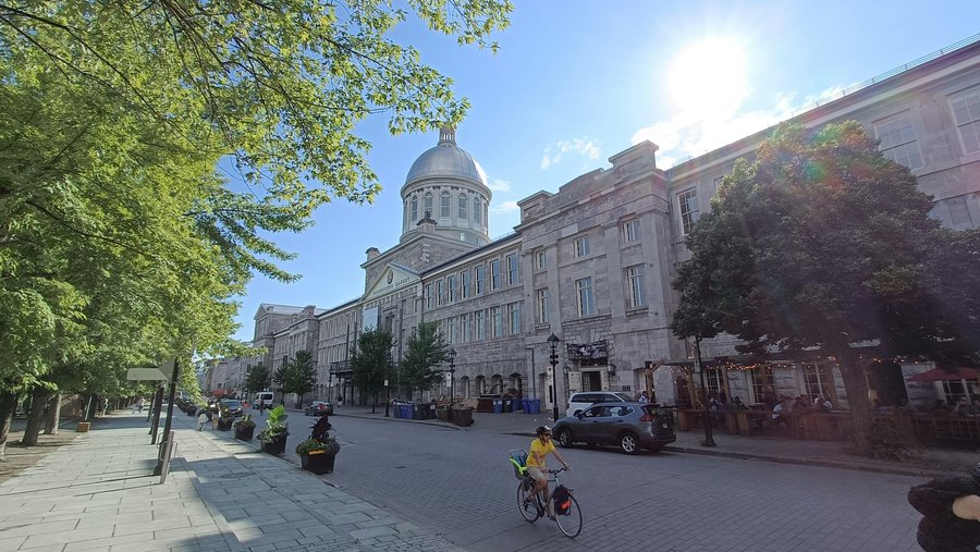 Le Vieux-Montréal